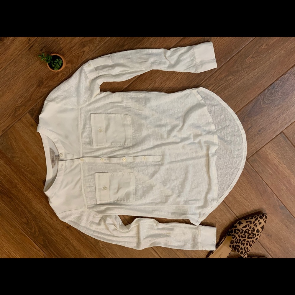 Banana Republic Heritage Collection shirt